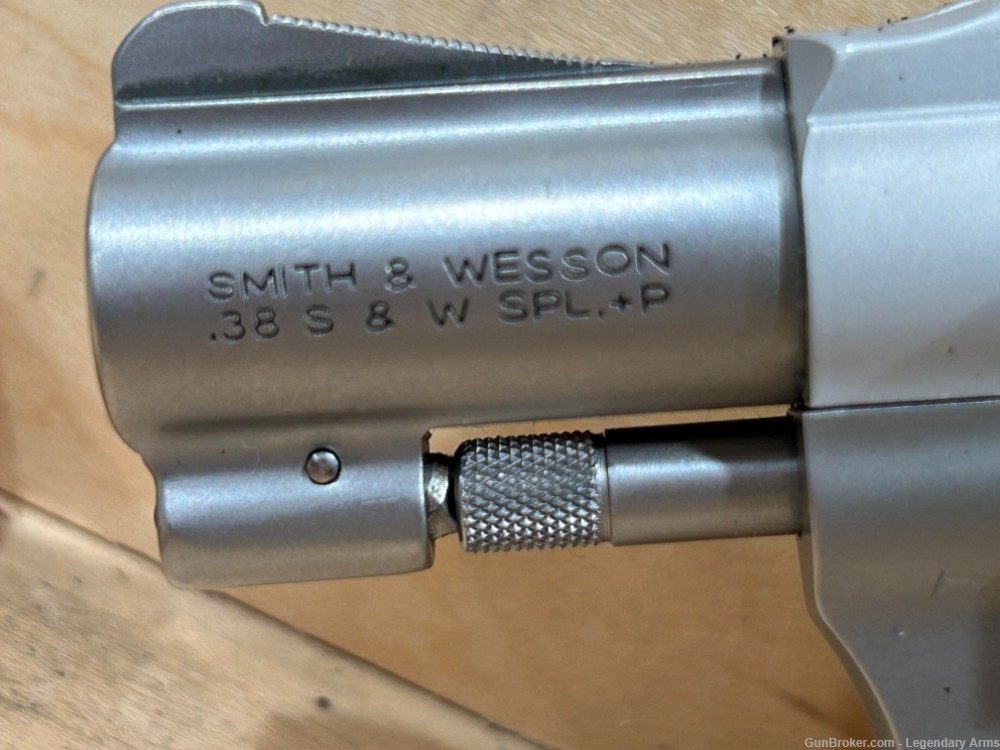 SMITH & WESSON 642-2 WITH CTC SW 38 SPL +P  #25061-img-6