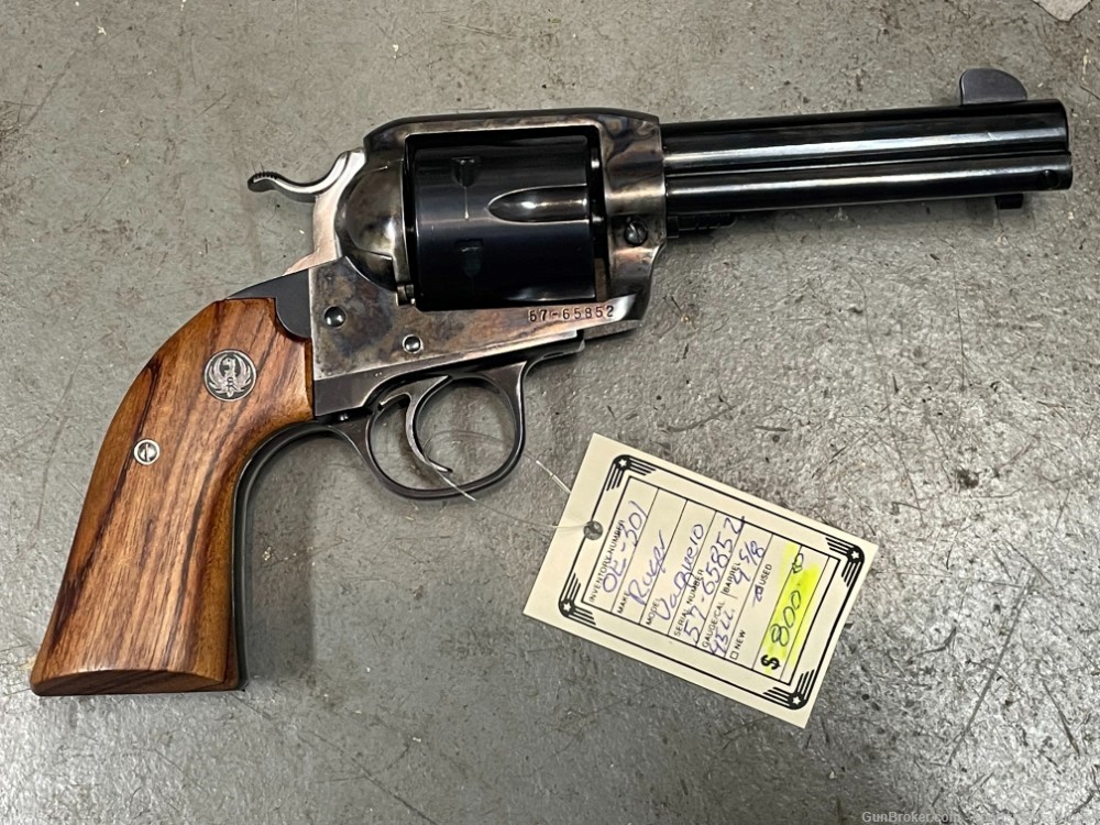 Ruger Vaquero .45LC-img-1