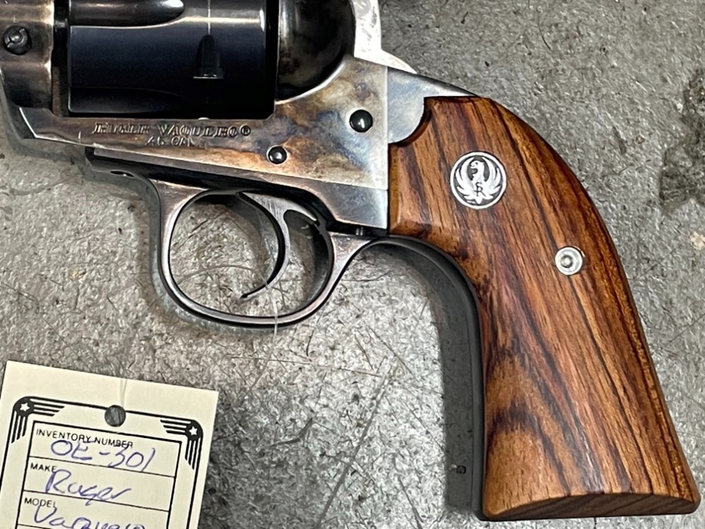 Ruger Vaquero .45LC-img-5