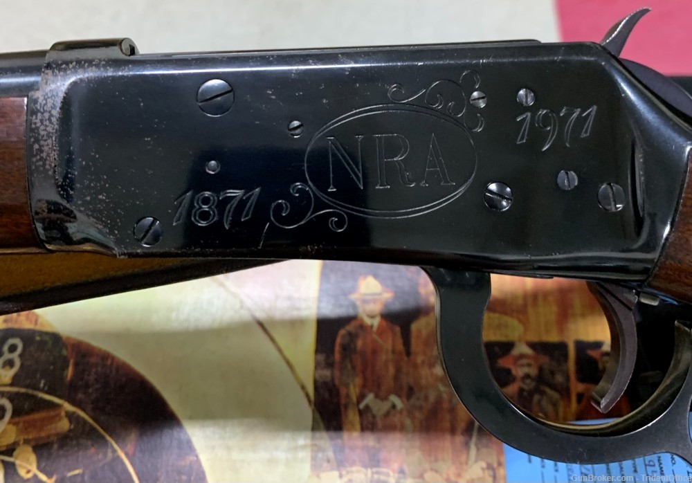 Winchester 94 NRA Centennial Musket-img-8
