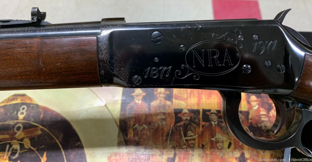 Winchester 94 NRA Centennial Musket-img-4