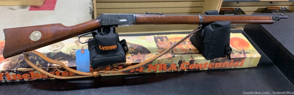 Winchester 94 NRA Centennial Musket-img-0