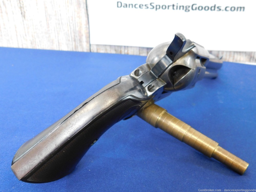 Colt Single Action Army .32 WCF 5.5" BBL 6 Rd Capacity Mfg. In 1925-img-13