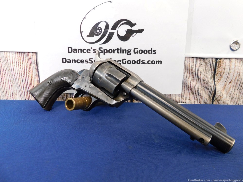 Colt Single Action Army .32 WCF 5.5" BBL 6 Rd Capacity Mfg. In 1925-img-0