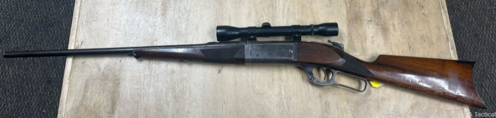 savage model 99 with Scope 30-30 -img-1