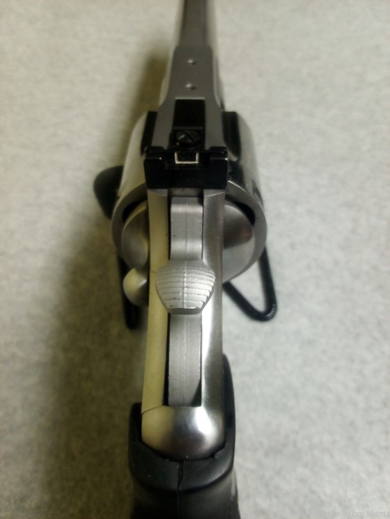 Colt MM4560DT Anaconda Revolver, 45 Colt, 6 Shot, 6" Barrel, 1997-img-15