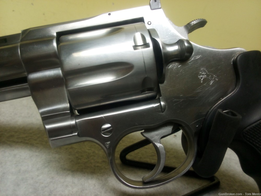 Colt MM4560DT Anaconda Revolver, 45 Colt, 6 Shot, 6" Barrel, 1997-img-4