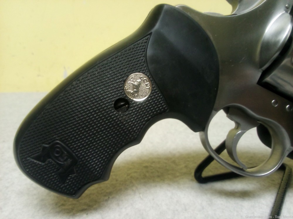 Colt MM4560DT Anaconda Revolver, 45 Colt, 6 Shot, 6" Barrel, 1997-img-8