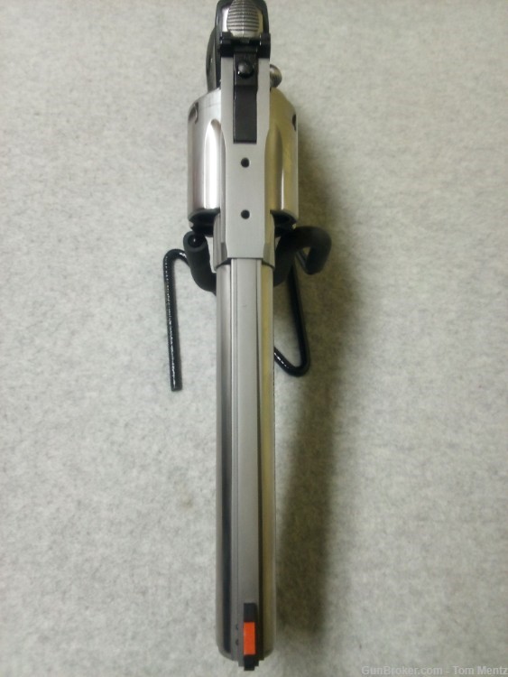 Colt MM4560DT Anaconda Revolver, 45 Colt, 6 Shot, 6" Barrel, 1997-img-16