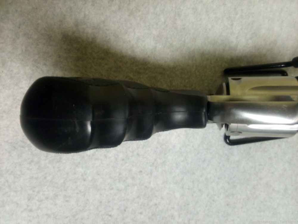 Colt MM4560DT Anaconda Revolver, 45 Colt, 6 Shot, 6" Barrel, 1997-img-17