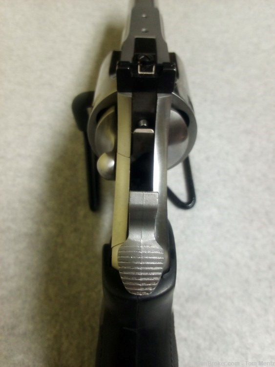 Colt MM4560DT Anaconda Revolver, 45 Colt, 6 Shot, 6" Barrel, 1997-img-14
