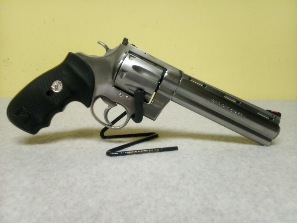 Colt MM4560DT Anaconda Revolver, 45 Colt, 6 Shot, 6" Barrel, 1997-img-7
