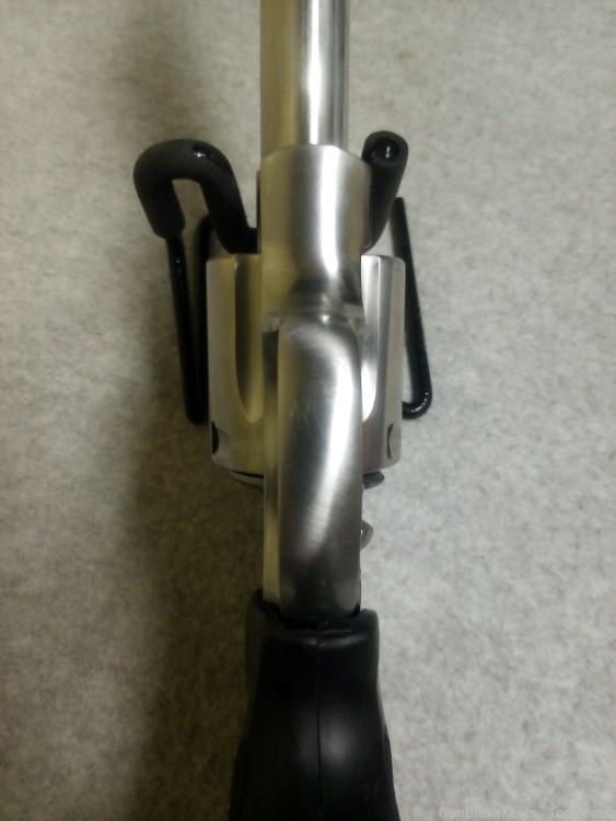 Colt MM4560DT Anaconda Revolver, 45 Colt, 6 Shot, 6" Barrel, 1997-img-18
