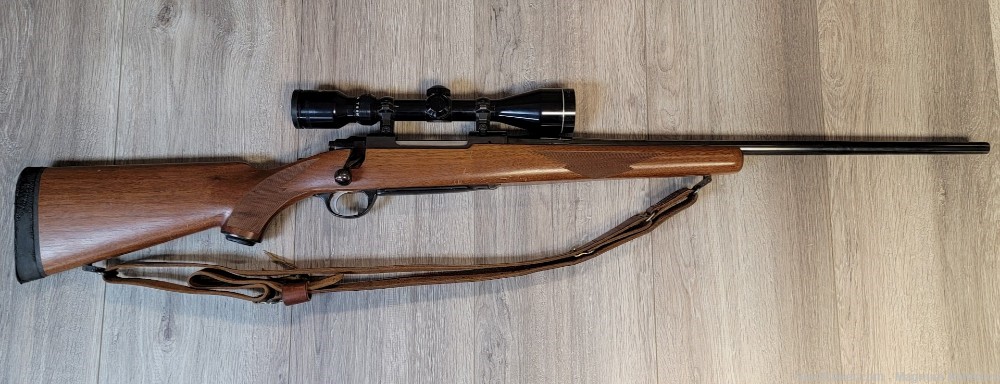USED Ruger M77 .270 WIN-img-1
