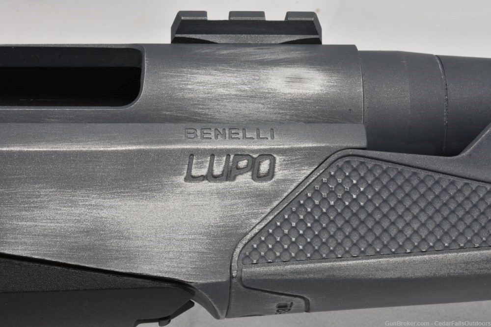 Benelli Lupo KAOS 6.5 Creedmoor 24" Bolt Rifle NIB-img-17