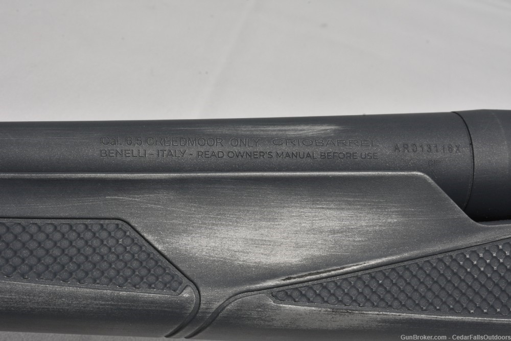 Benelli Lupo KAOS 6.5 Creedmoor 24" Bolt Rifle NIB-img-22