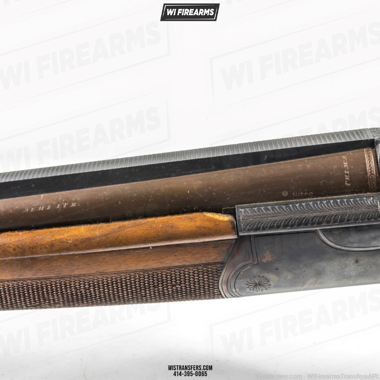F.W. Kessler Suhl Drilling Rifle/Shotgun Combo, 8mm & 16Ga-img-2