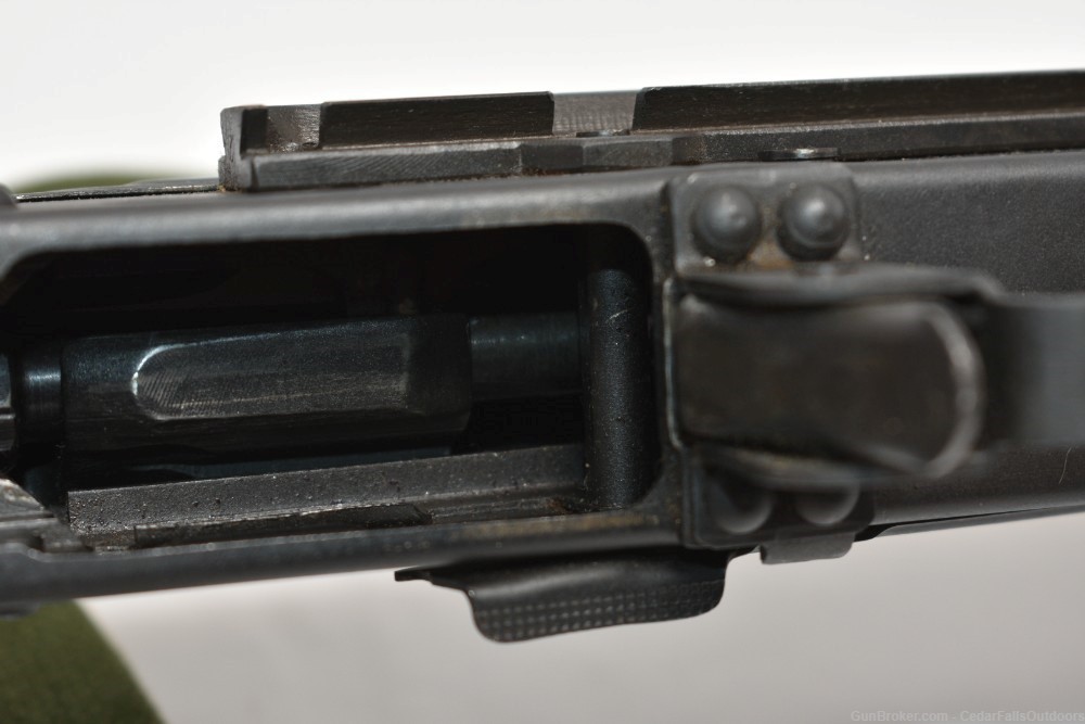 INTRAC ARMS WUM-1 7.62X39 Semi-auto rifle-img-30