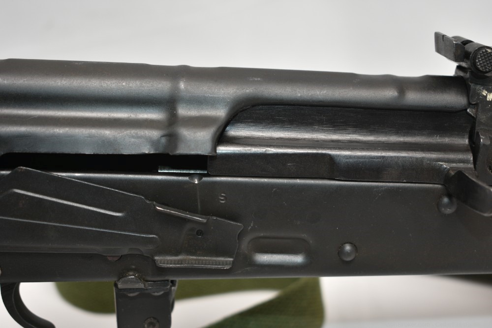 INTRAC ARMS WUM-1 7.62X39 Semi-auto rifle-img-9