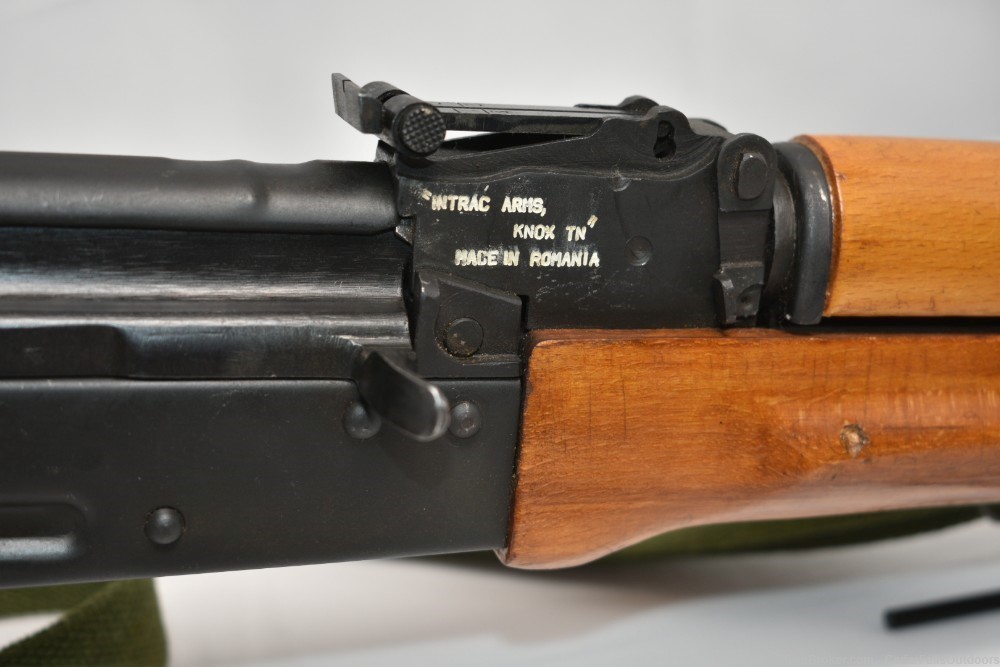 INTRAC ARMS WUM-1 7.62X39 Semi-auto rifle-img-8