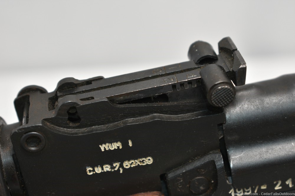 INTRAC ARMS WUM-1 7.62X39 Semi-auto rifle-img-20