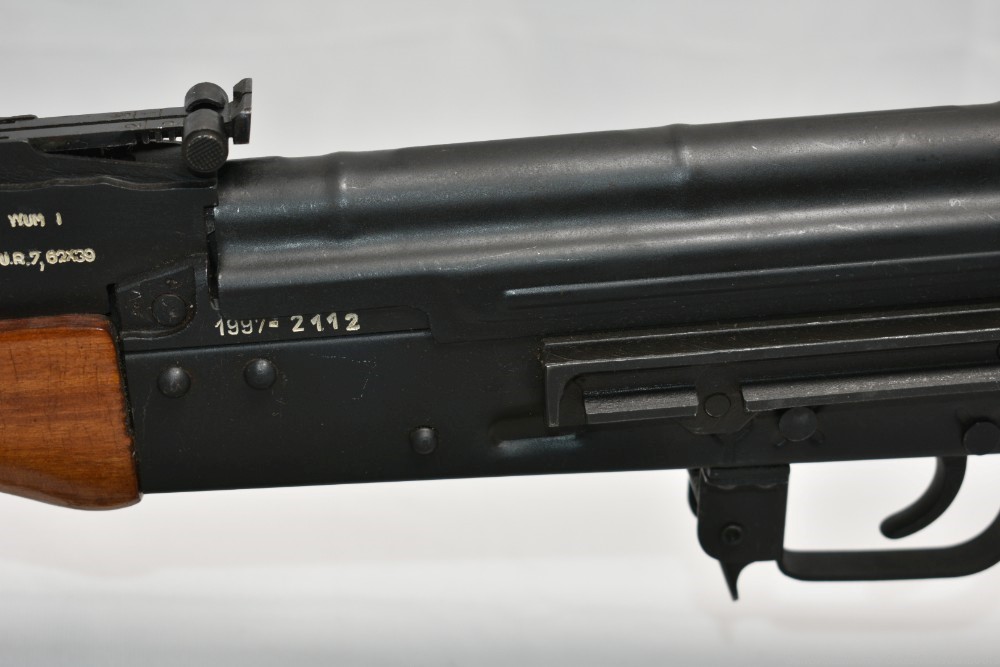 INTRAC ARMS WUM-1 7.62X39 Semi-auto rifle-img-14