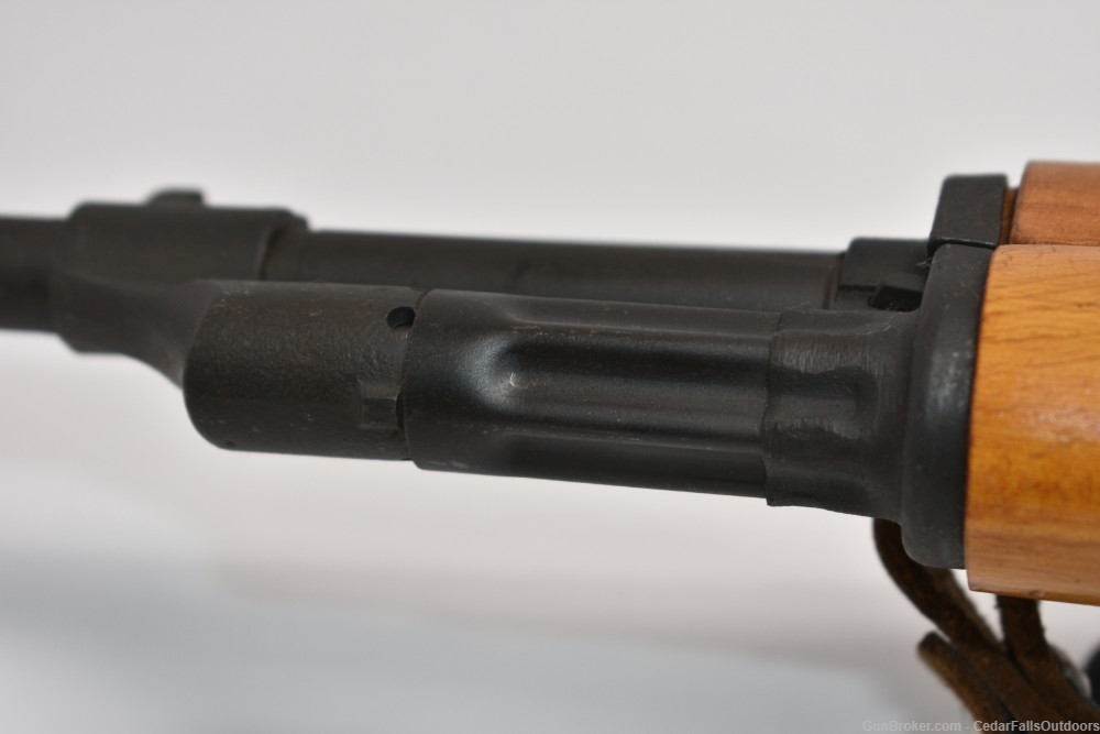 INTRAC ARMS WUM-1 7.62X39 Semi-auto rifle-img-22