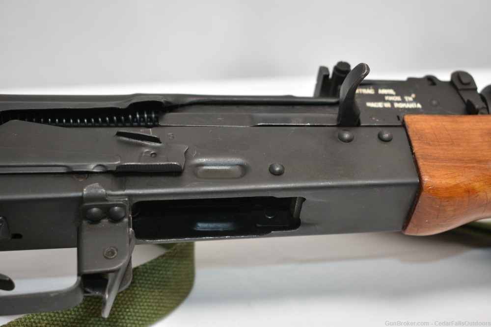 INTRAC ARMS WUM-1 7.62X39 Semi-auto rifle-img-18