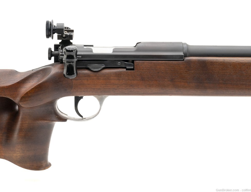 Hammerli K31 Target Rifle 7.5 Swiss (R32358)-img-1