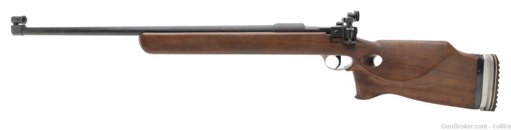 Hammerli K31 Target Rifle 7.5 Swiss (R32358)-img-3