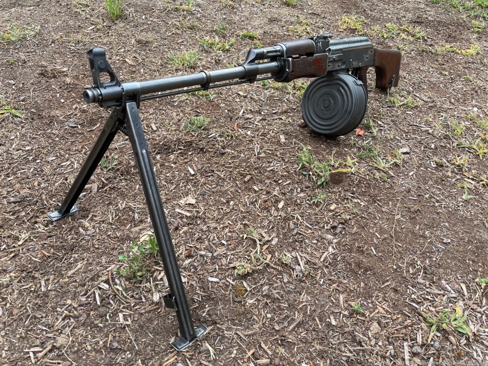 Iron Born Armory RPK Rifle-img-0