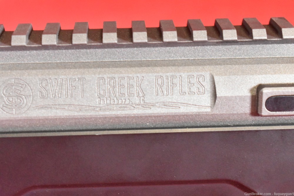 Swift Creek Rifles Tomahawk 6.5 Creedmoor 24" Bartlein Barrel MDT Chassis -img-28