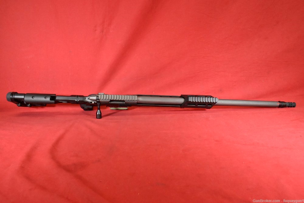 Swift Creek Rifles Tomahawk 6.5 Creedmoor 24" Bartlein Barrel MDT Chassis -img-3
