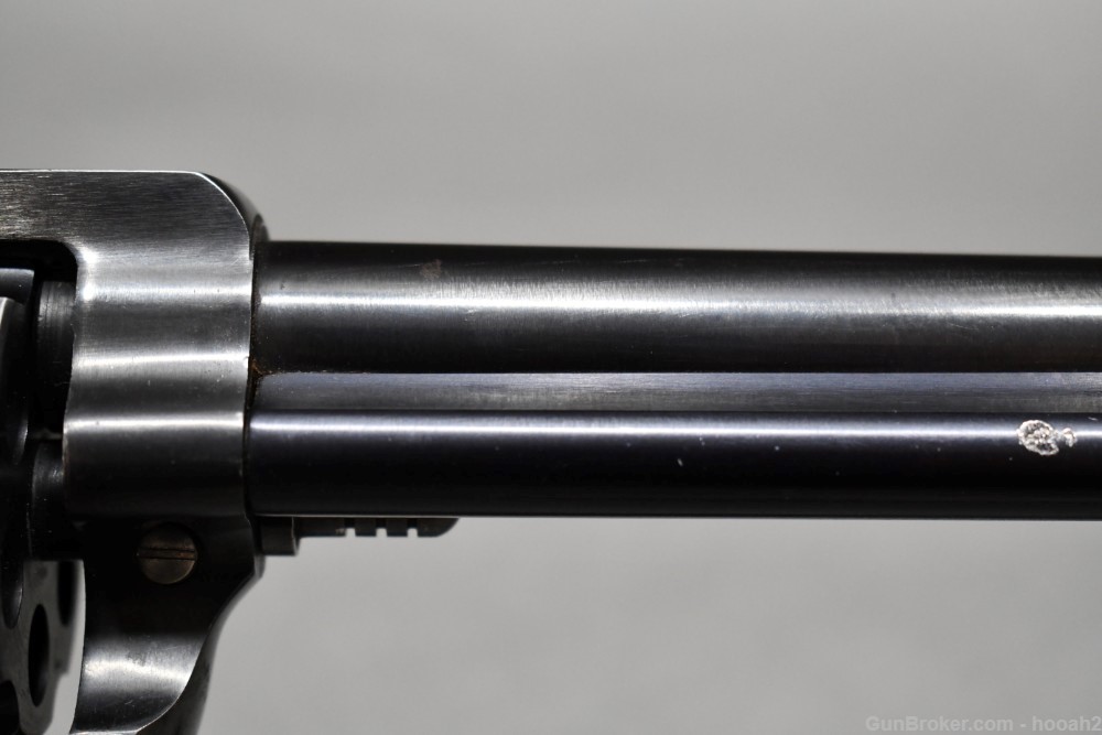 Ruger New Model Blackhawk Single Action Revolver 357 Mag 6 5/8" 1979 READ-img-7