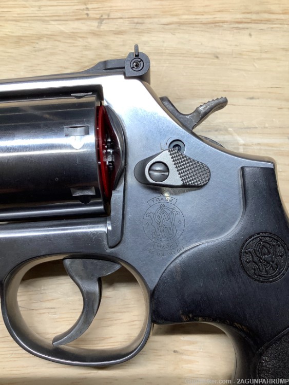 Smith & Wesson 686-6 Plus 357 Mag S&W 7-shot 7"-img-17