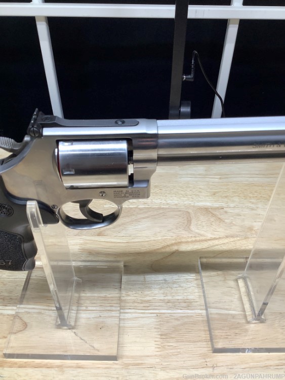 Smith & Wesson 686-6 Plus 357 Mag S&W 7-shot 7"-img-7