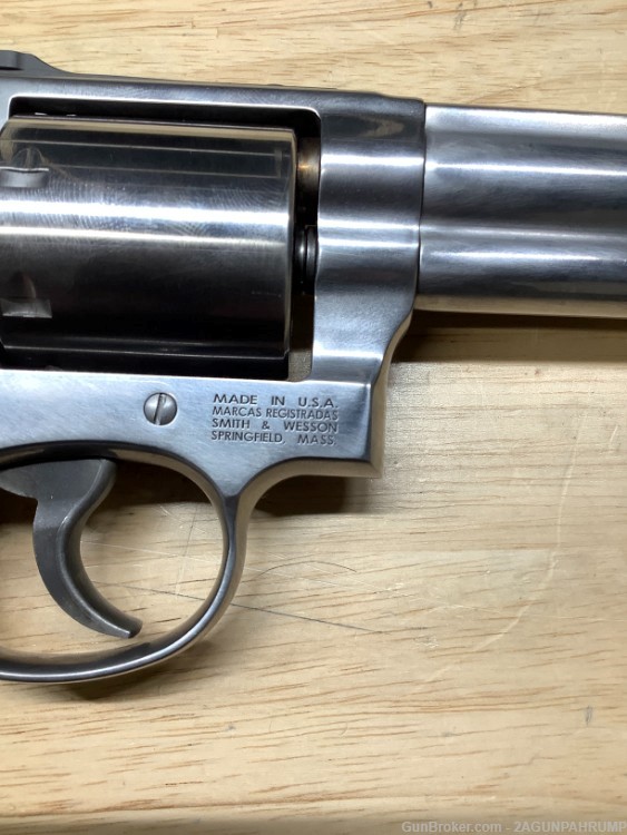 Smith & Wesson 686-6 Plus 357 Mag S&W 7-shot 7"-img-19