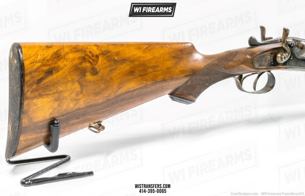 F.W. Kessler Suhl SxS Shotgun, 16ga, Side by Side-img-7