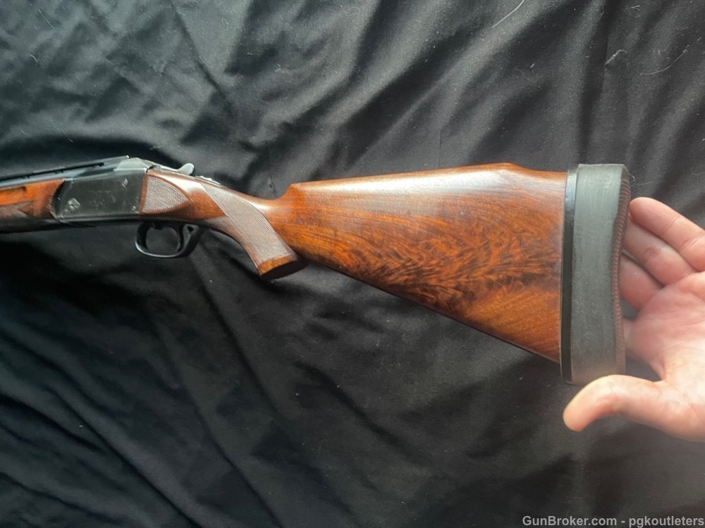 1932-  Remington Model 32TC Over Under Shotgun 12ga-img-9