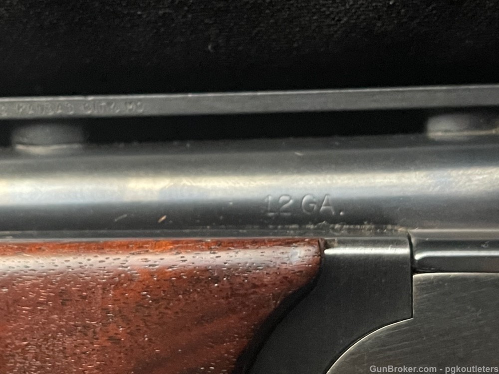 1932-  Remington Model 32TC Over Under Shotgun 12ga-img-24