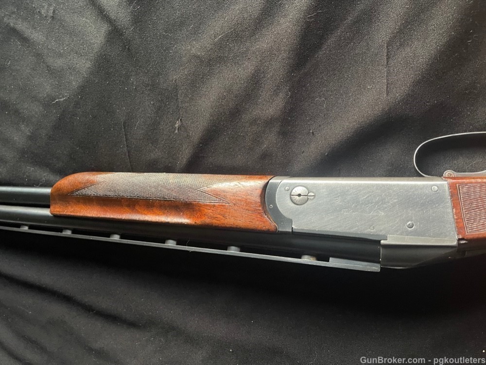 1932-  Remington Model 32TC Over Under Shotgun 12ga-img-22