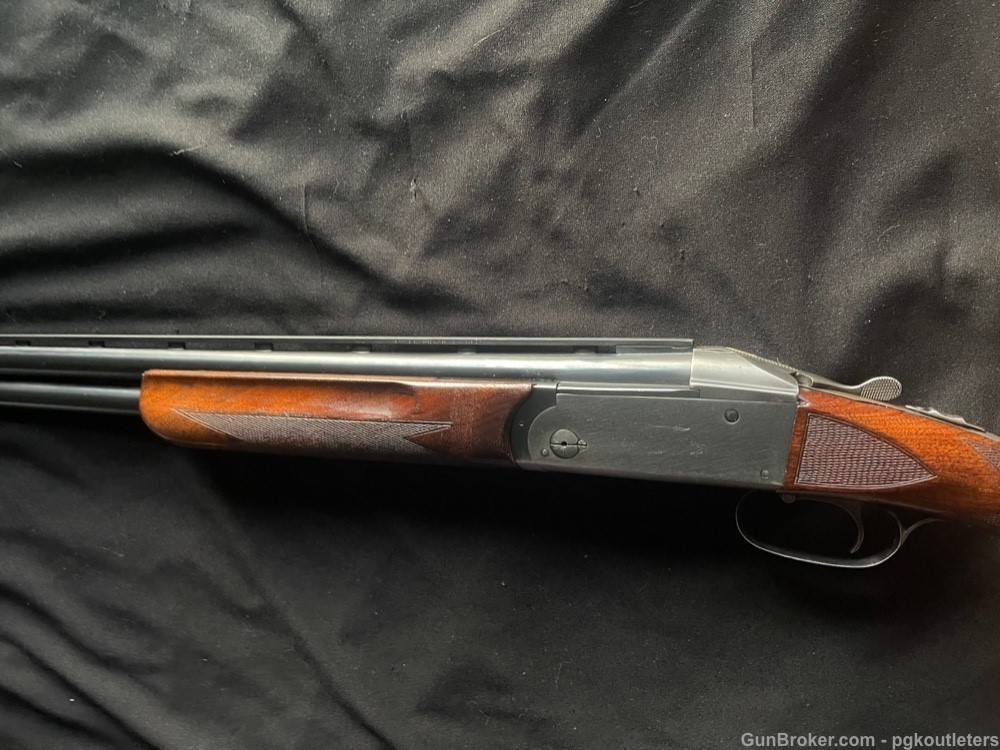 1932-  Remington Model 32TC Over Under Shotgun 12ga-img-6