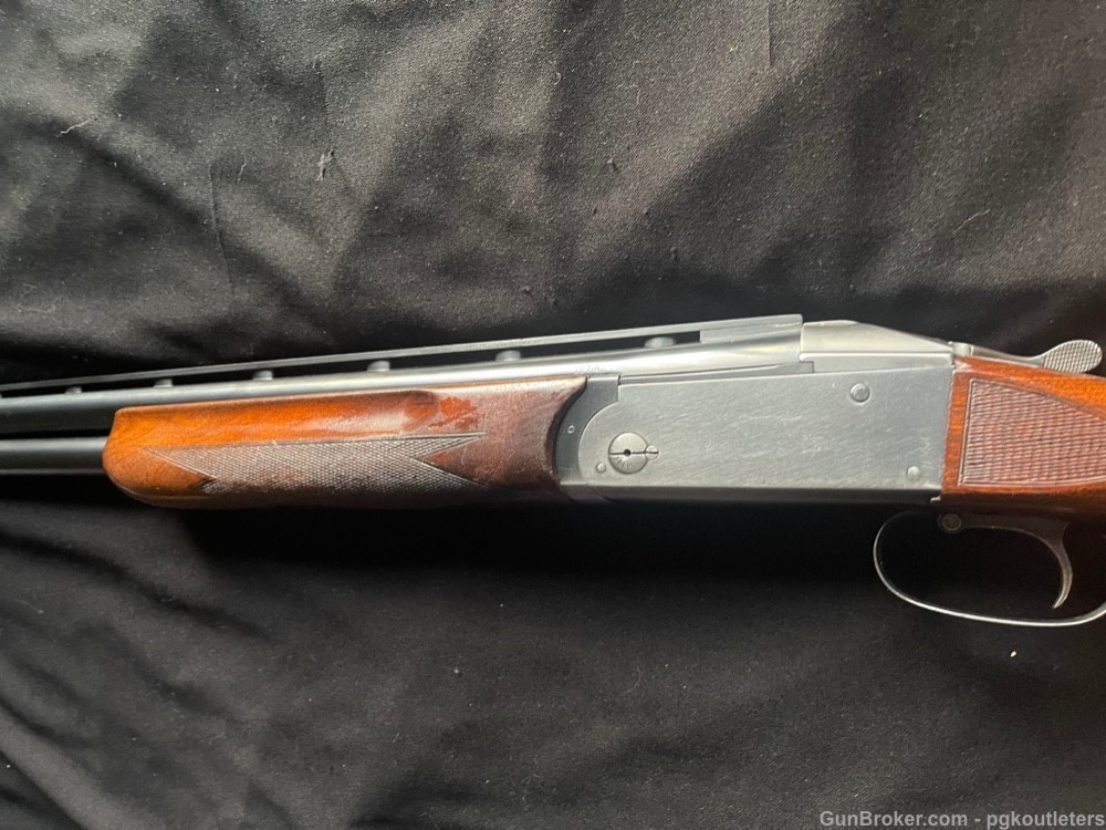 1932-  Remington Model 32TC Over Under Shotgun 12ga-img-21