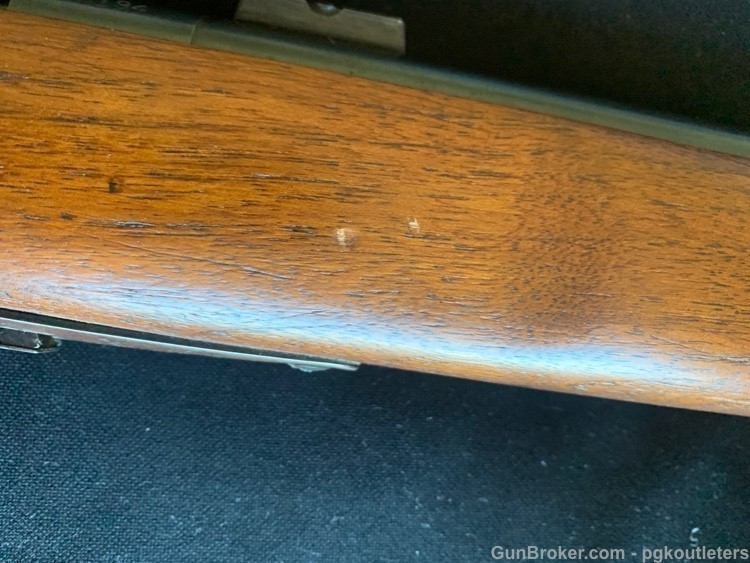 High Condition - Winchester Model 75 Target .22LR 28" Bolt Action Rifle-img-8