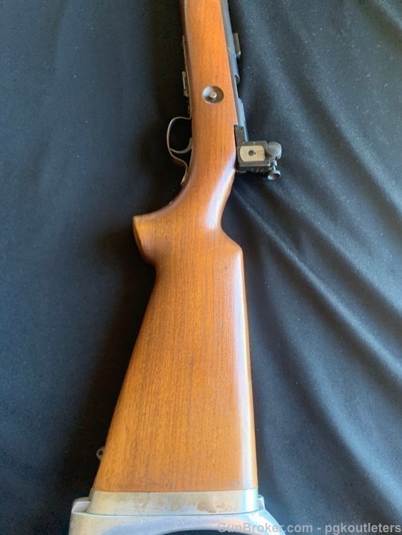 High Condition - Winchester Model 75 Target .22LR 28" Bolt Action Rifle-img-16