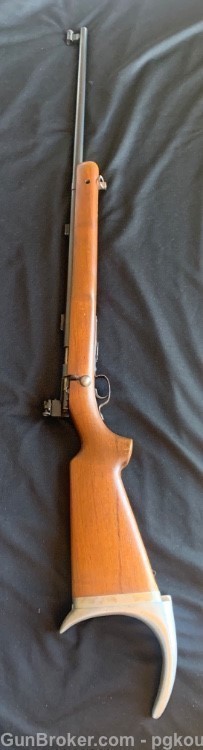 High Condition - Winchester Model 75 Target .22LR 28" Bolt Action Rifle-img-1