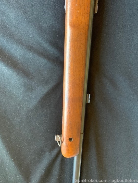 High Condition - Winchester Model 75 Target .22LR 28" Bolt Action Rifle-img-10