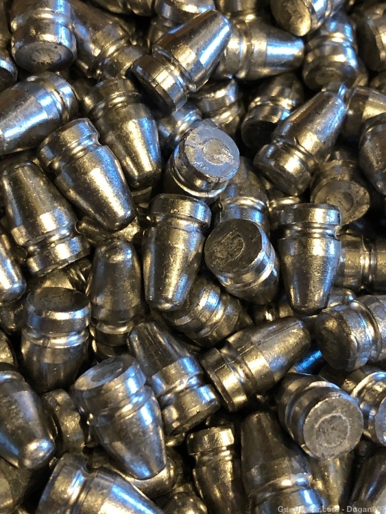 9mm lead cast bullets 115 grain-img-0
