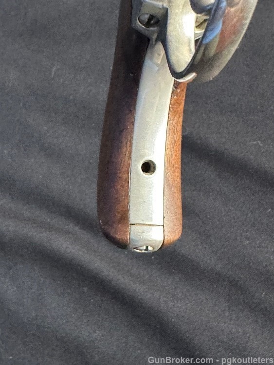 1903- Colt Model 1877 Lightning Double Action Revolver 38 colt 4"-img-16