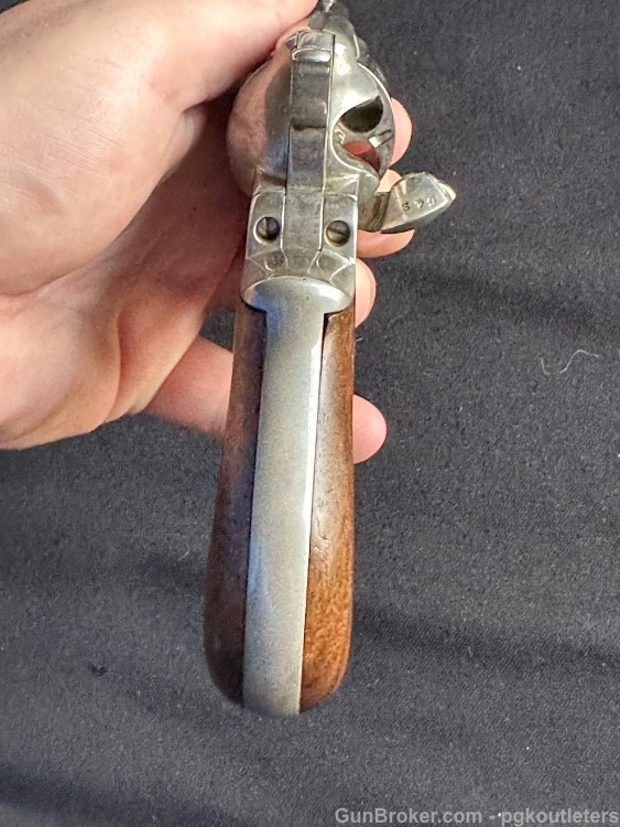 1903- Colt Model 1877 Lightning Double Action Revolver 38 colt 4"-img-13